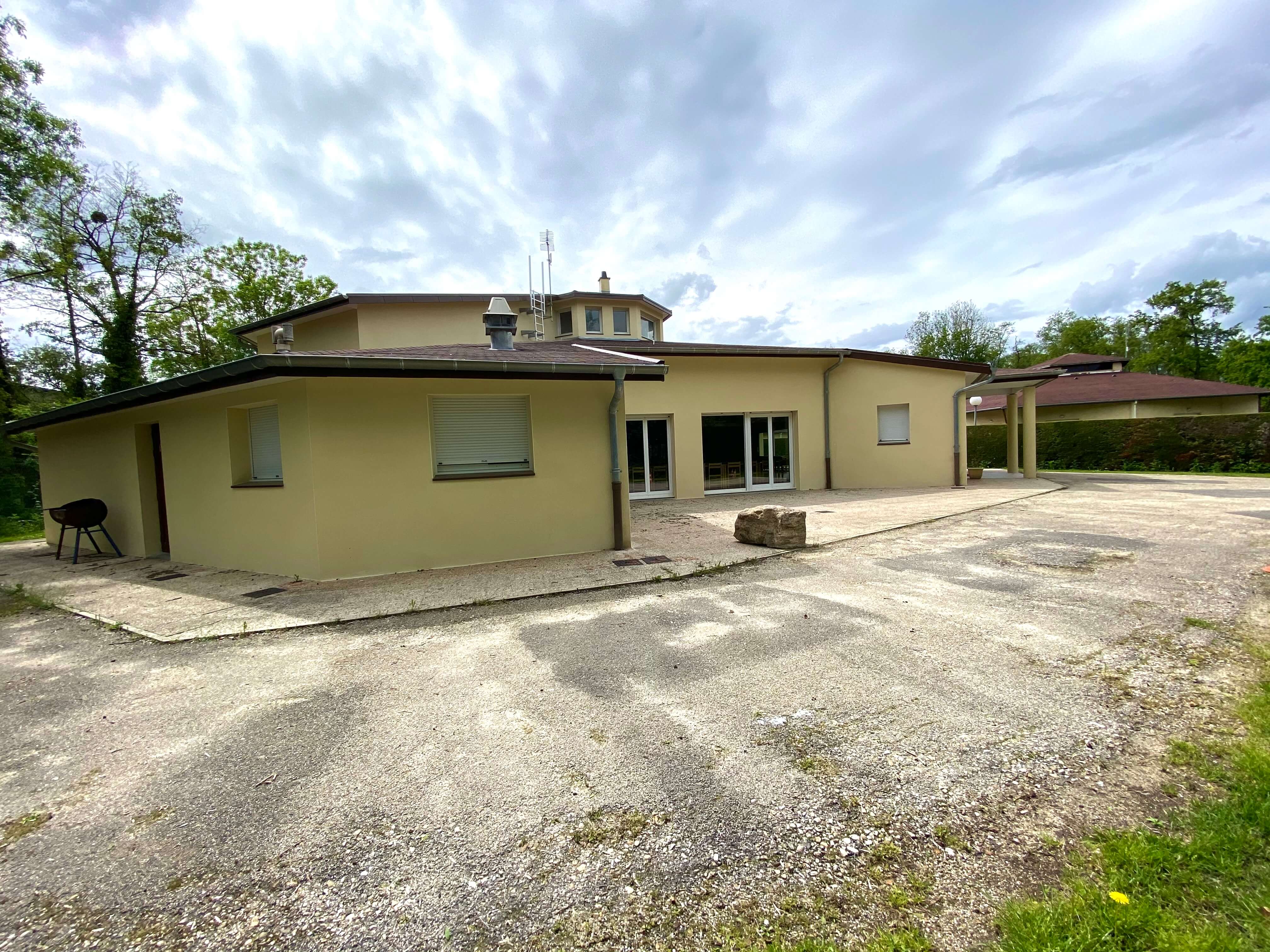 Gîte du groupe
