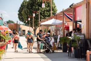 Guinguette de la plage