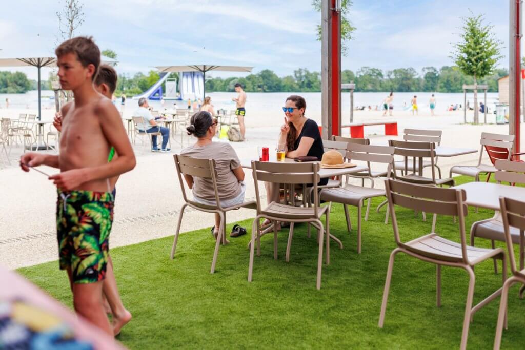 terrasse guinguette