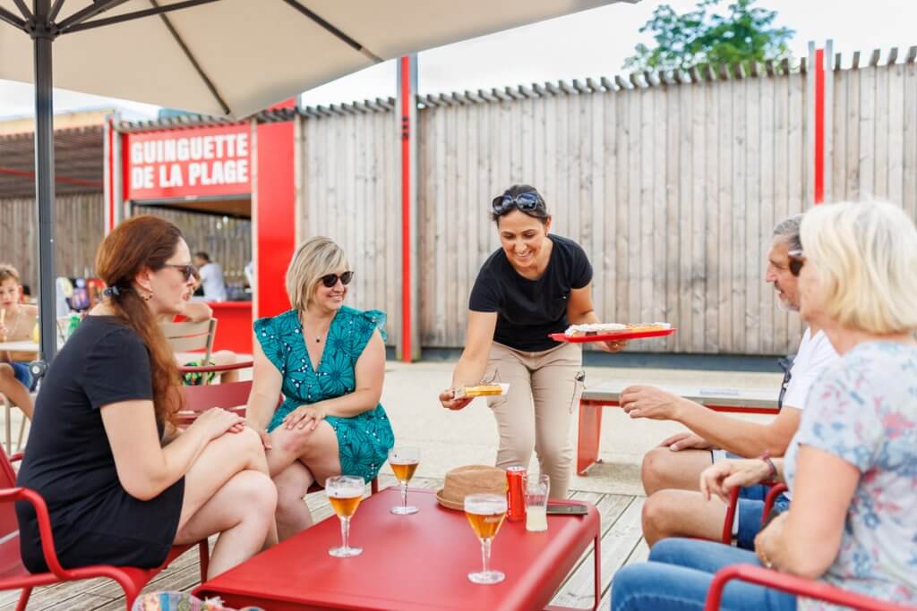 terrasse Guinguette