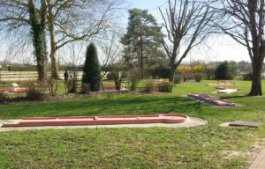 Mini-golf