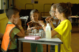 Activité enfants