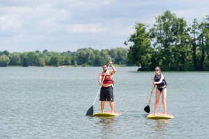 Paddle
