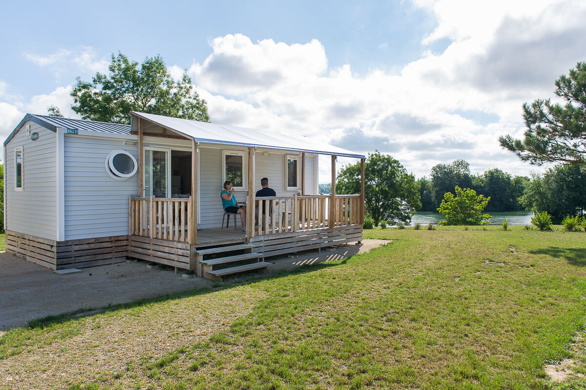 Ouverture camping