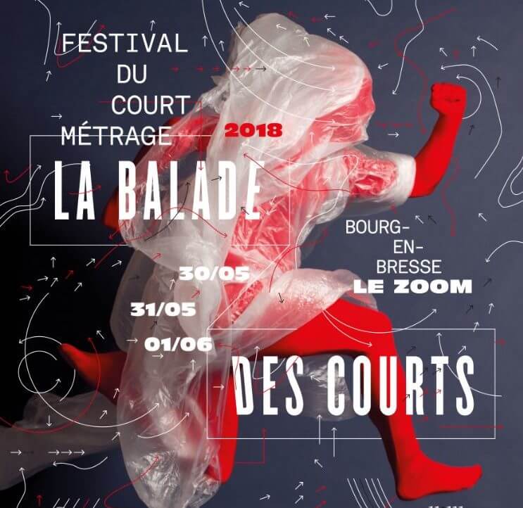 Festival La Balade des Courts