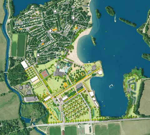 Plan projet requalification