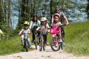 Balade à vélo