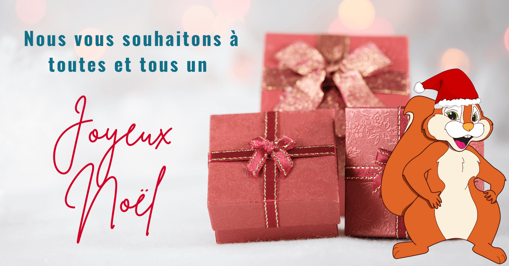 Visuel Joyeux Noël